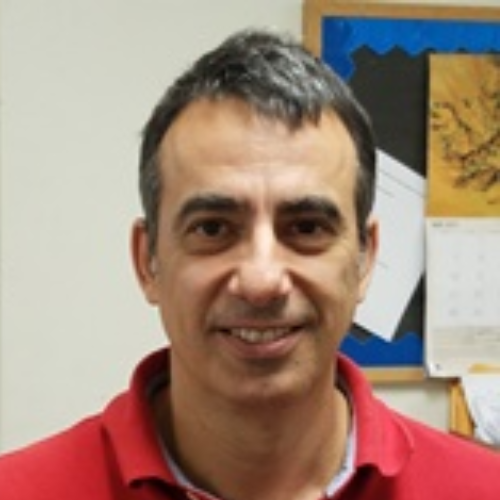 Headshot of Nicholas Dimakis