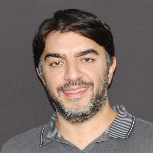 Headshot of Dr Sergey Grigorian