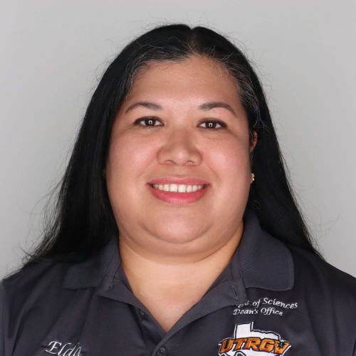 Headshot of Elda Leal