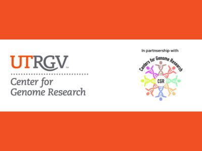 Center for Genome Research Logo