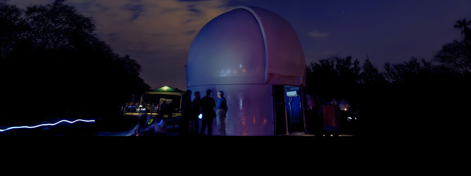 CTMO Observatory in Brownsville