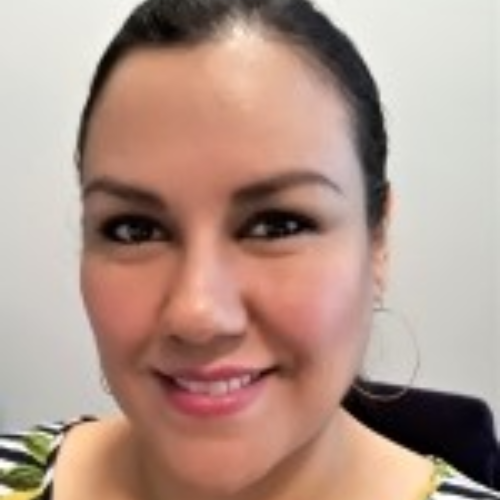 Headshot of Isabel Nicasio