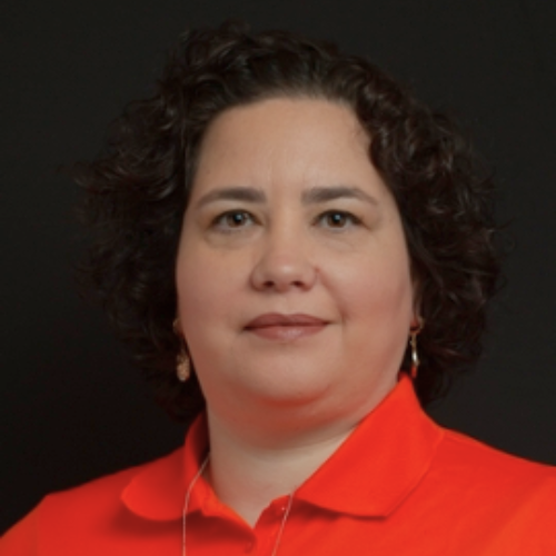 Headshot of Luz Alaniz