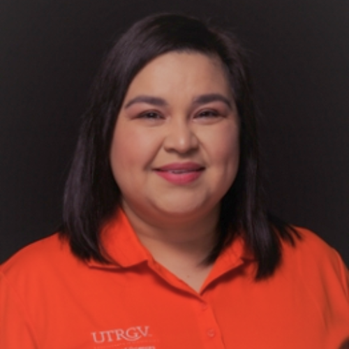 Headshot of Maria Trevino