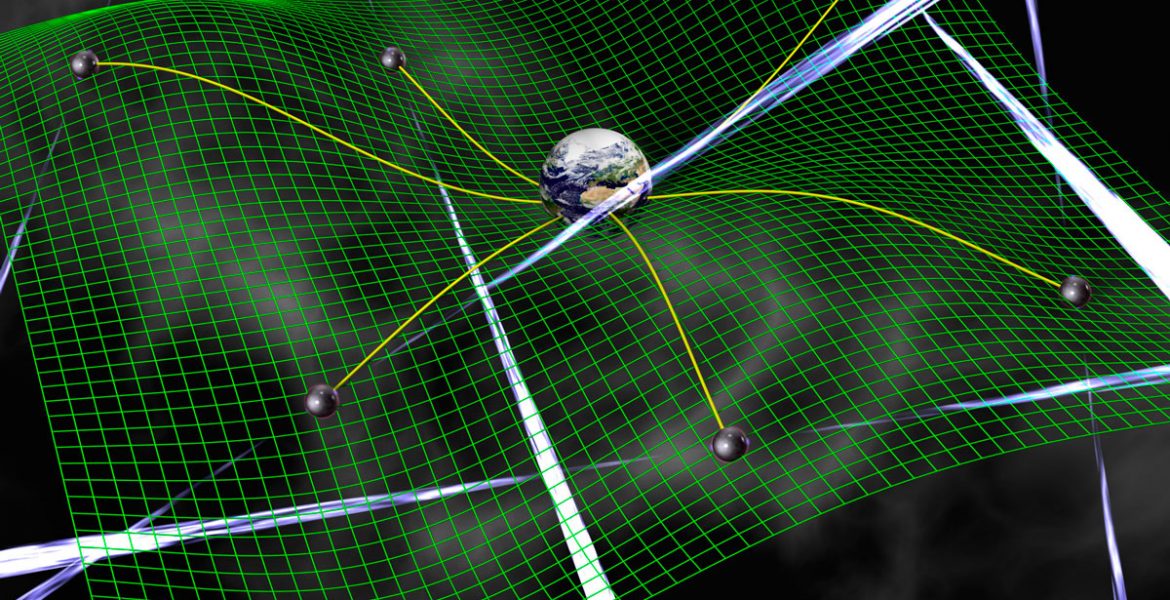 Subtle Background of Gravitational Waves Validated After 15 Years