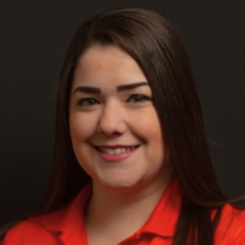 Headshot of Nora Blanco