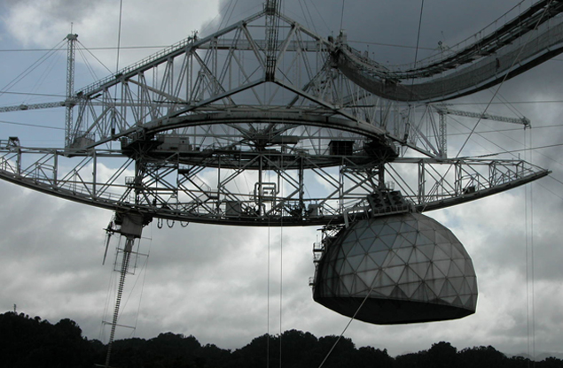 Center for Advanced Radio Astronomy