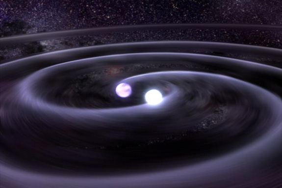 gravitational sources