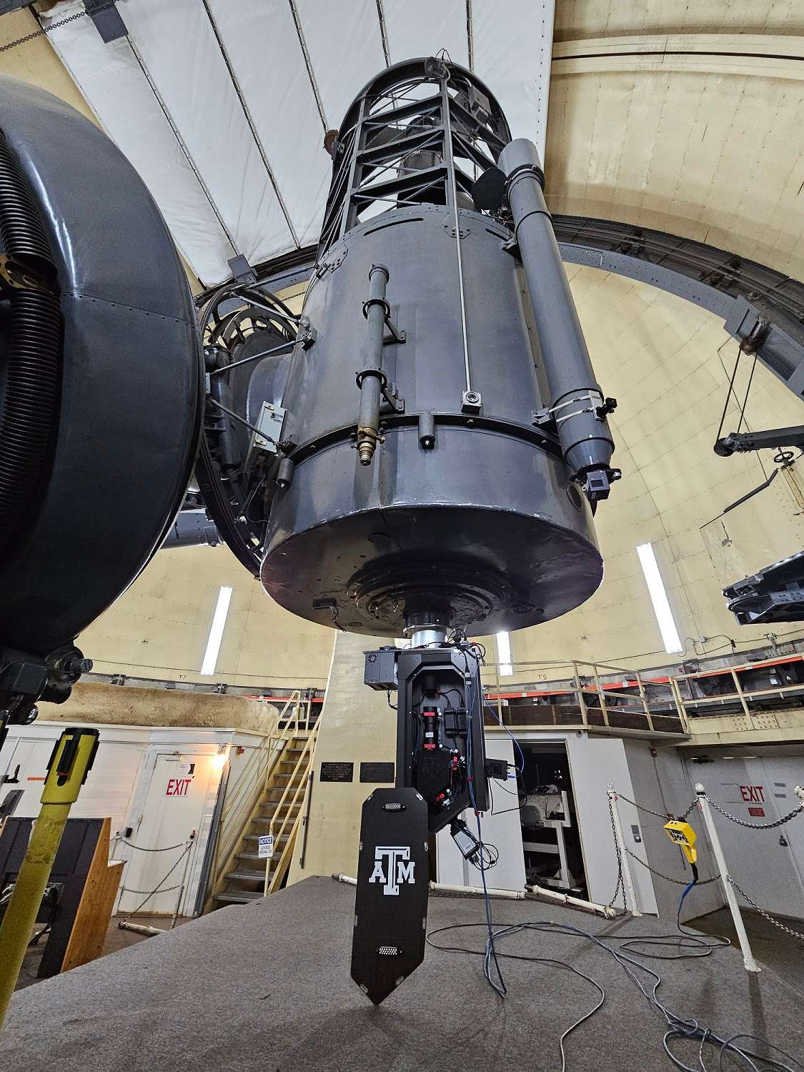 Astronomical Instrumentation