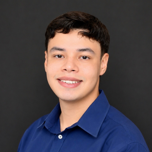 Headshot of Ramiro Coronado