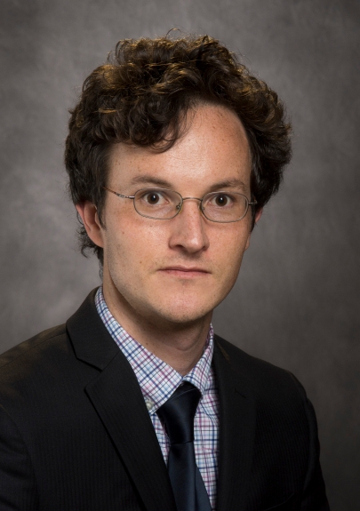 Headshot of James P. Long