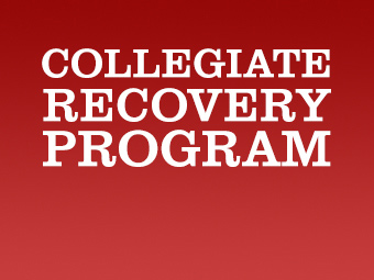 Collegiate Recovery Program