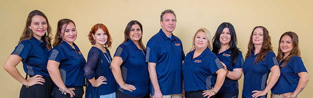 UTRGV Counseling Center Staff Picture