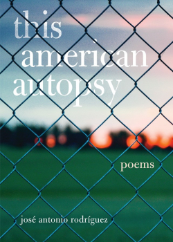 This American Autopsy book by Jose Antonio Rodriguez