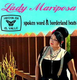 lady mariposa cover