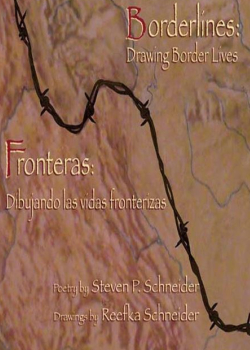 borderlines drawing border book