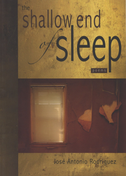 shallow end of sleep book by Jose Rodriguez