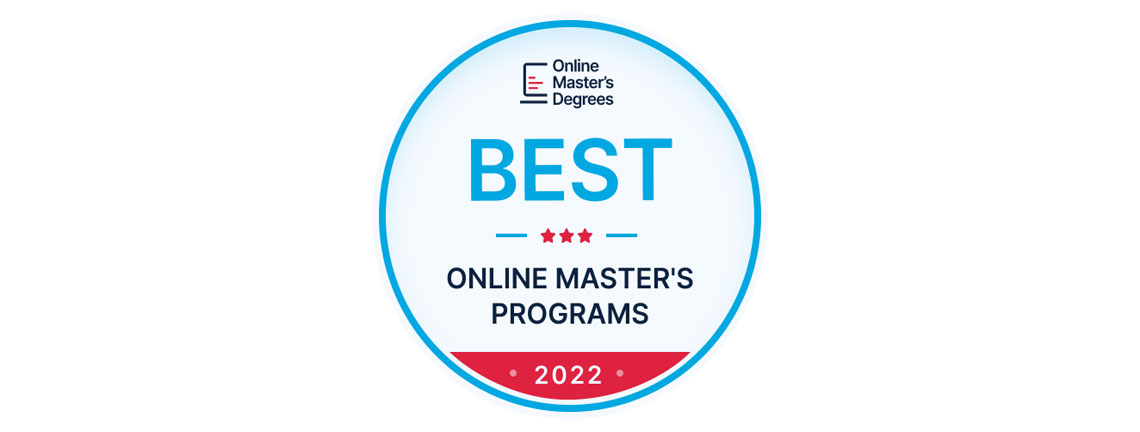 Best Online Master's Programs 2022