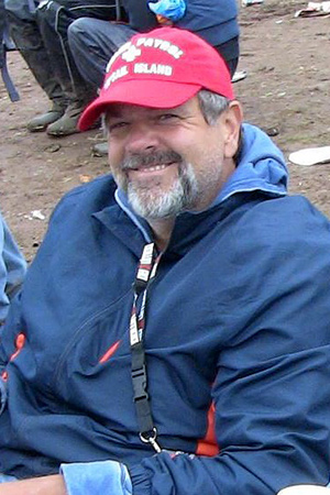 Gordon A. Crews, Ph.D.