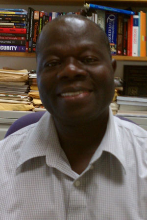 Joseph Appiahene-Gyamfi, Ph.D.