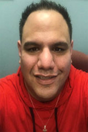 Lucas Espinoza, Ph.D.
