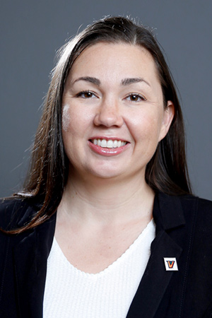Rachel Rayburn, Ph.D.