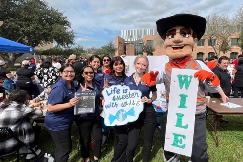 life is sweet with wile