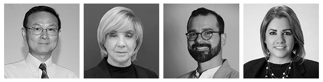 Cross Connections-2024 - Curatorial Committee