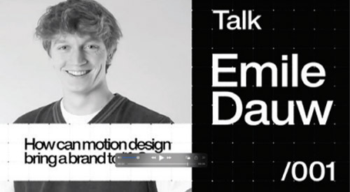 The Movement by Emile Dauw (Student)