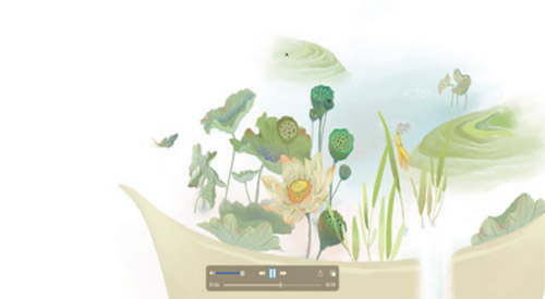 Tea of the Twenty-Four Solar Terms by Yu Feng-Yu (Student)