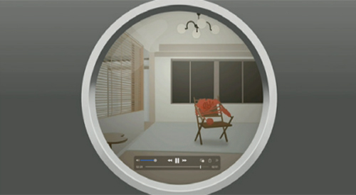 Feeling the Solar Terms Through a Peephole by Aisin Gioro Daosheng (Student)