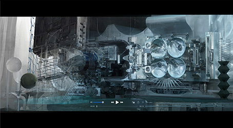 Red Hill Culture and Arts Center by Bai Xue (Student)