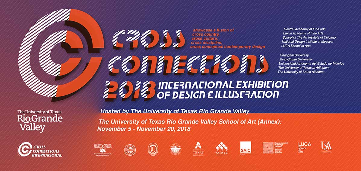 Cross Connections 2018 - International Exhibition of Design and Illustration