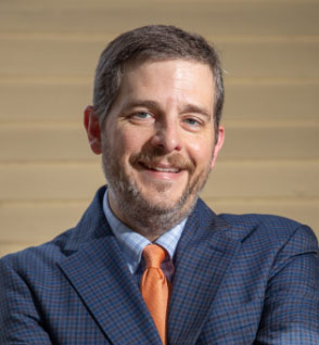 Jeffrey Ward, Dean, College of Fine Arts