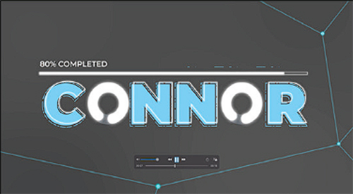 Connor by Ana Ponce (Student)