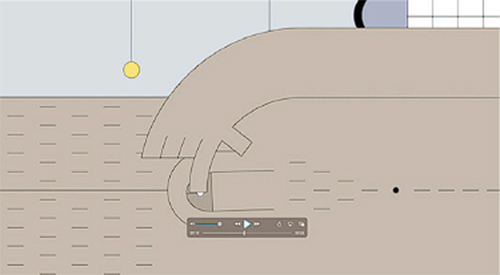 Untitled Animation by Catarina Araújo (Student)