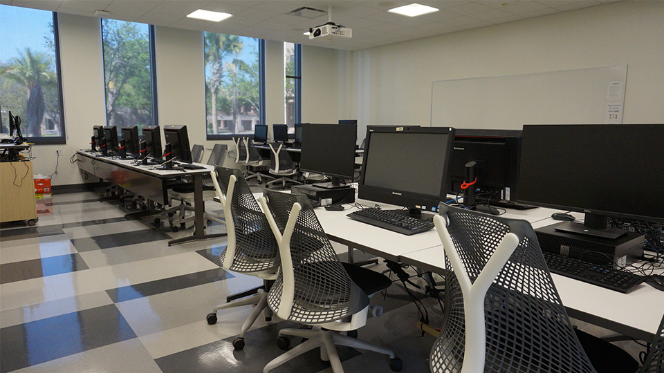 CS Open Computer Lab