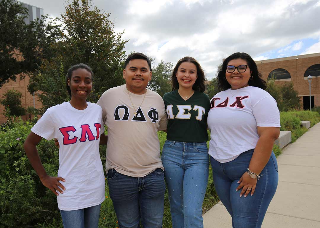 Fraternity and Sorority Life