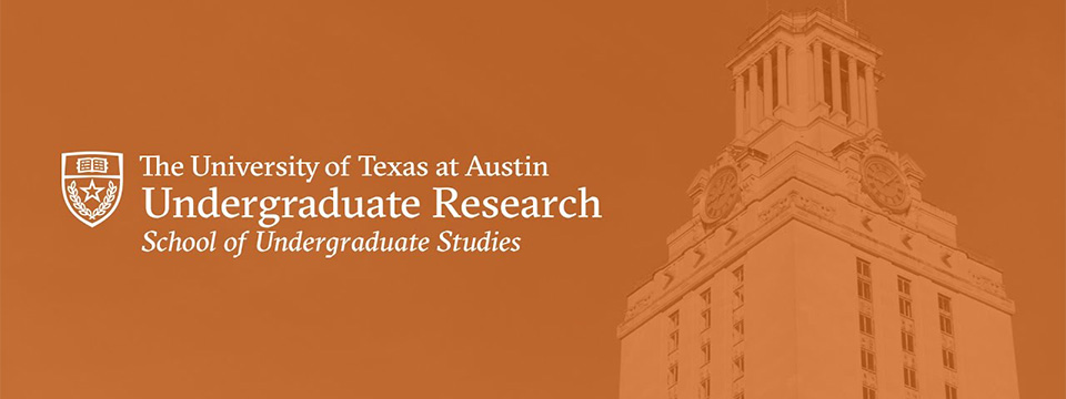 UT Austin Symposium for Undergraduate Research Exploration 2022