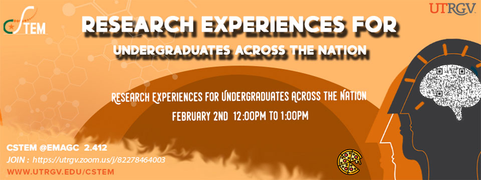 Undergraduate Research Experiences