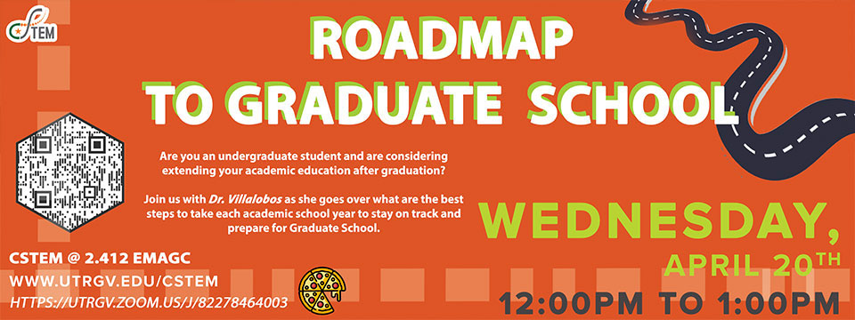 Roadmap to Graduate School