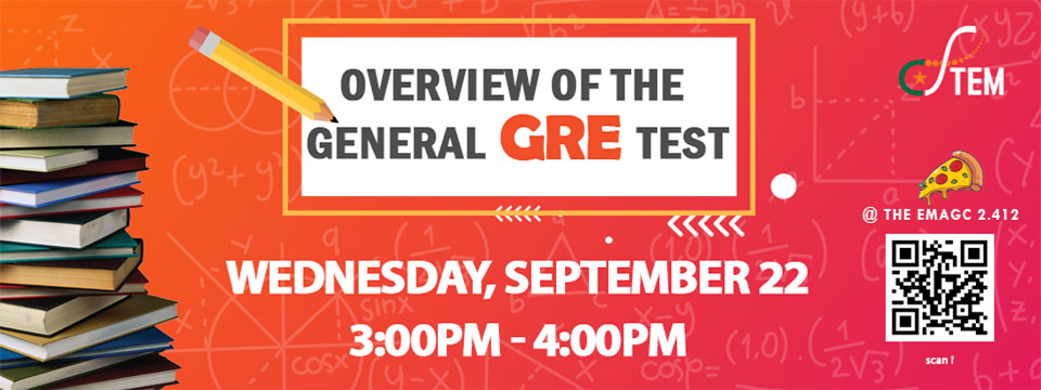 Overview of the General GRE Test