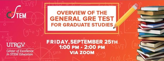 Overview of the GRE Test for Graduate Students