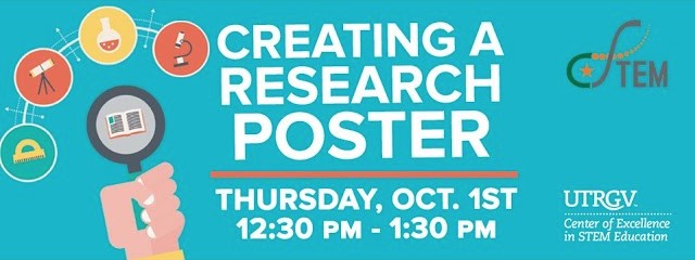 Creating a Research Poster