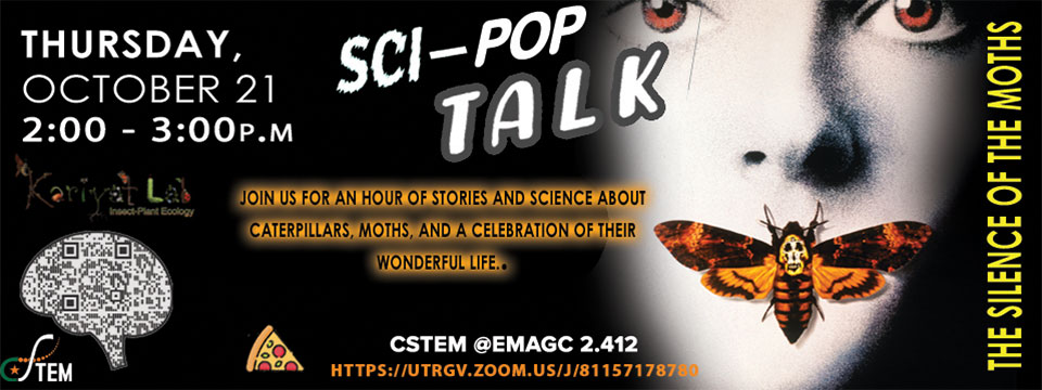 Sci-Pop Talk