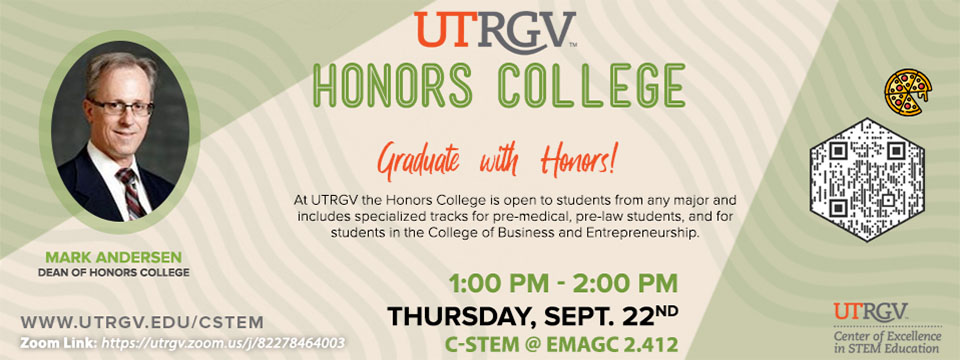 UTRGV Honors College