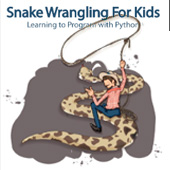 Activity - Snake Wrangling for Kids | Learning to Program with Python