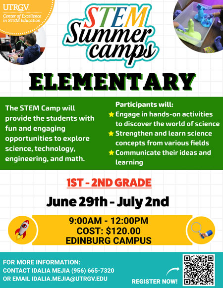 summer camp elemetary school 