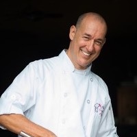 Chef Marcel Fortuin