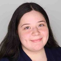 blank image of samantha solis
